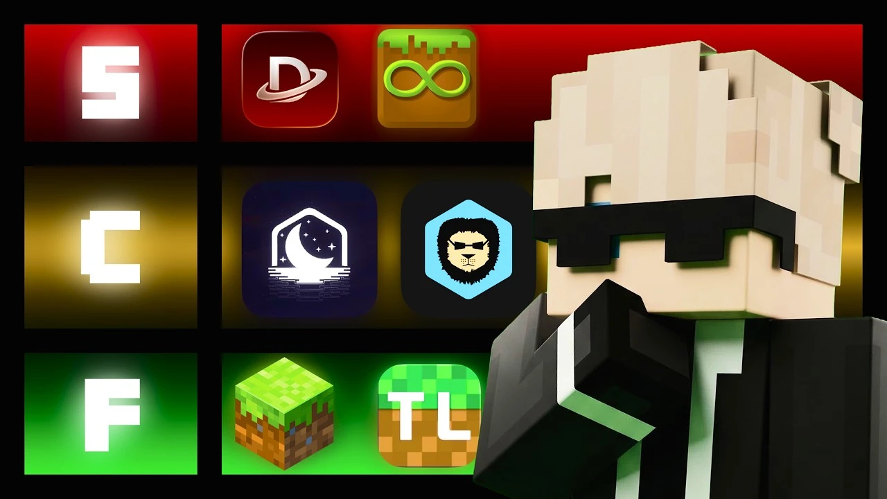 J'ai créé le meilleur launcher Minecraft